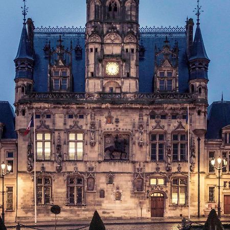 Hotelf1 Compiegne Venette Exterior foto