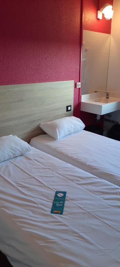 Hotelf1 Compiegne Venette Exterior foto