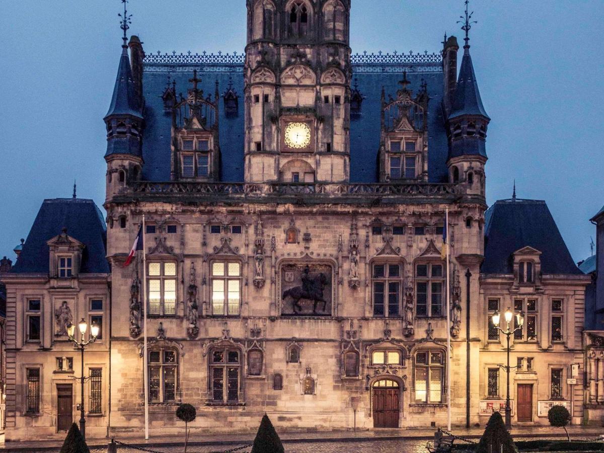 Hotelf1 Compiegne Venette Exterior foto